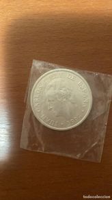 Monete Juan Carlos I: Monedas de 2000 € del rey Juan Carlos I